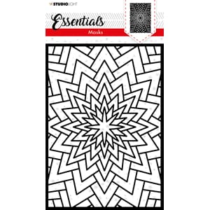 SL Mask Christmas Never ending star Essentials 148x210mm nr.
