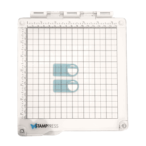 "Studio Light Stamp Press 6.3x6.3 Inch /w Magnets (SL-ES-SP0