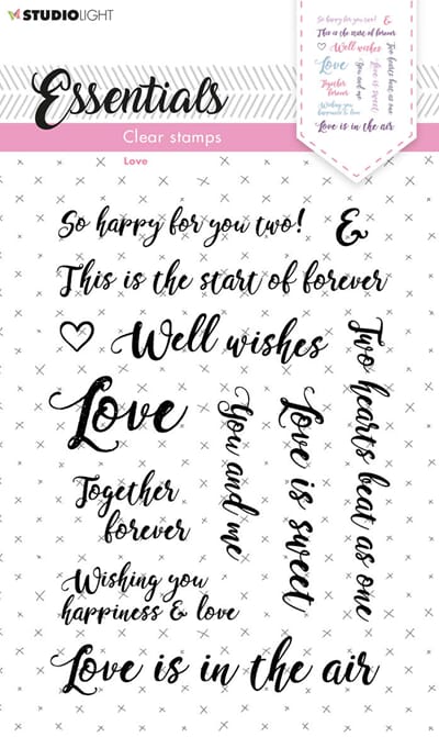 SL Clear Stamp Sentiments/Wishes - Love Essentials 105x148x3 SL-ES-STAMP179.jpg