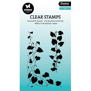 SL Clear Stamp Ivy Essentials 62x93x3mm 2 PC nr.616