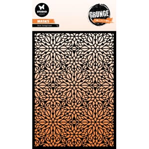 Studio Light Snow Background Grunge Mask (SL-GR-MASK348)