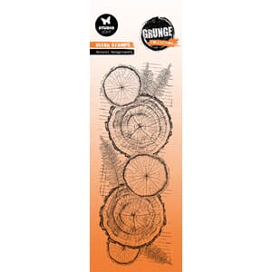 SL Clear stamp Natural background Grunge Coll