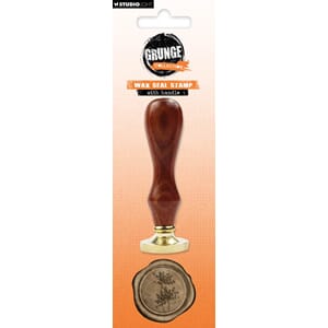 SL Wax Stamp 60x190x25mm Grunge Collection 60