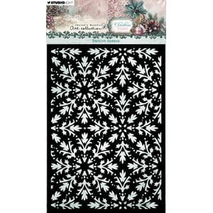 Studio Light Christmas Blush Mask Festive Damask (JMA-CB-MAS