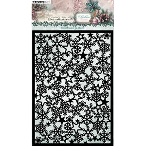 Studio Light Christmas Blush Mask Snowflake Pattern (JMA-CB-