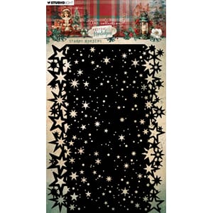JMA Mask Starry borders Festive Nostalgia 148x210x1mm 1 PC n