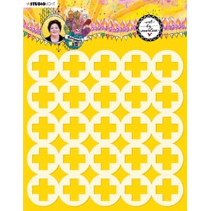 BM Mask Marlenes World 200x200mm nr.20