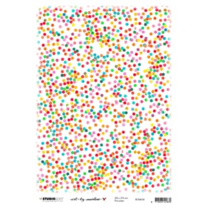 BM Rice Paper Marlenes World 200x276mm nr.20