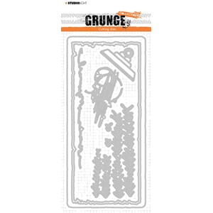 SL Cutting Die Grunge Collection 115x270mm nr.346