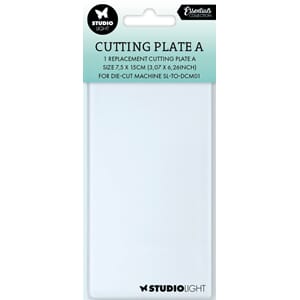 Cutting mat A for mini Essentials Tools 78x159x4mm 1 PC nr.