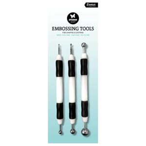 Studio Light Embossing Tools 2&6mm/3&8mm/8&12mm (SL-TO-EMBT0