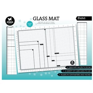Studio Light Glass Mat A4, Non-Magnetic (SL-TO-GM01) (BASIC)