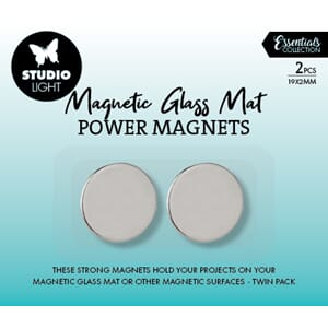 SL Power Magnets for magnetic glass mat Tools, Essentials 19