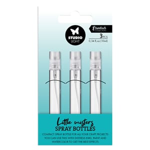 SL Spray pen Mini Misters Tools, Essentials 15x120x15mm 3 PC