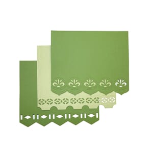 Classic Decorative Inserts Two