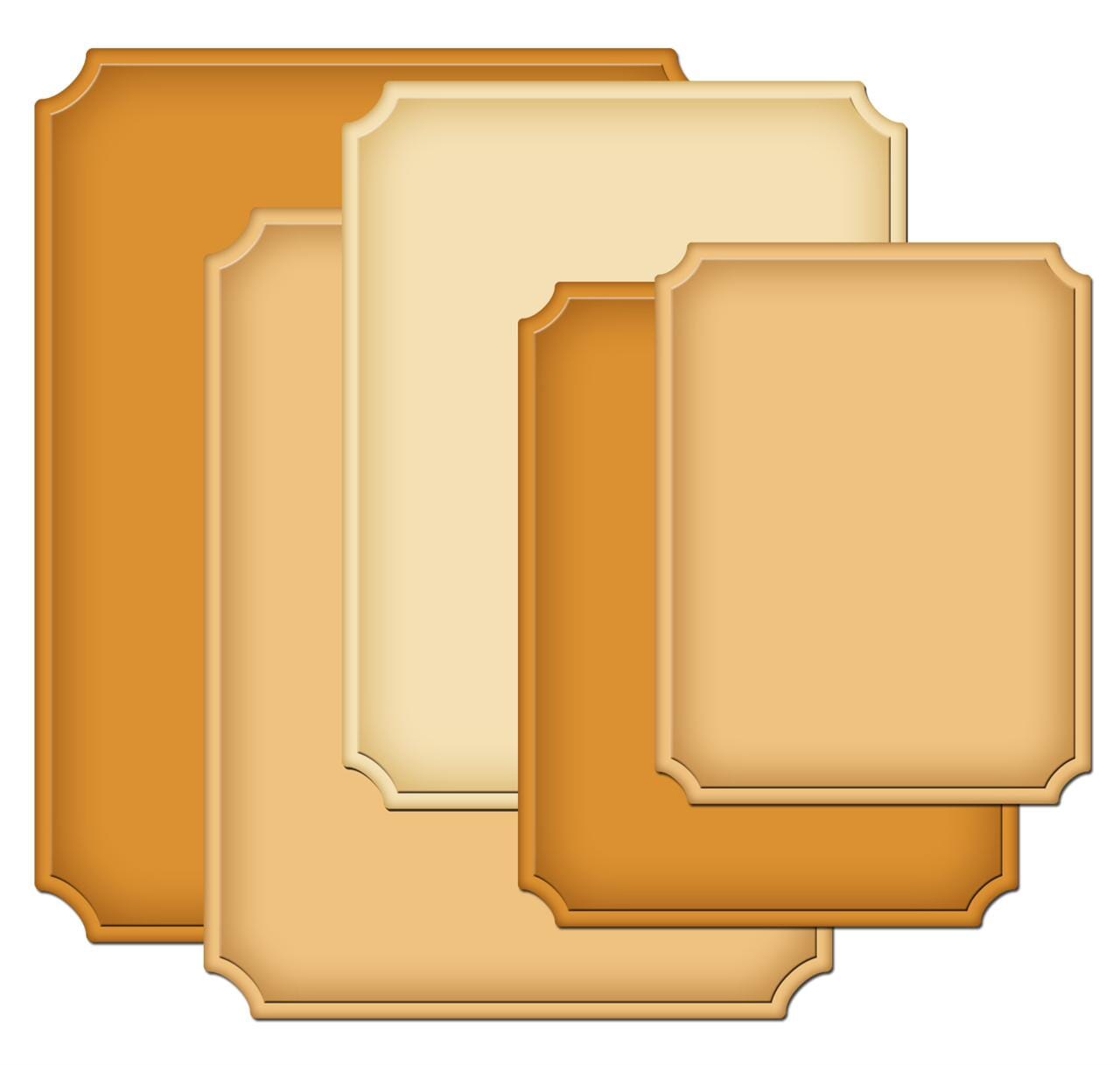 Grand Large Labels - HOBBYLAGERET