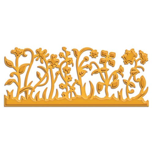 Floral Border - HOBBYLAGERET