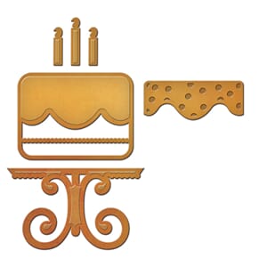 Die D-Lites - All About Cake