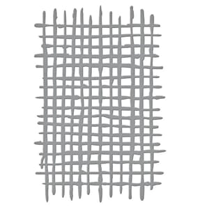 Spellbinders Woven Lattice Texture Etched Dies (S4-1344)