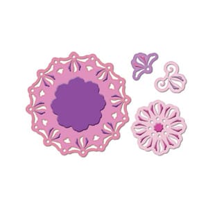 PENDANTS, KALEIDOSCOPE