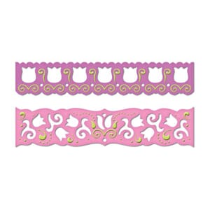 PENDANTS, TULIPS BORDERABILITIES