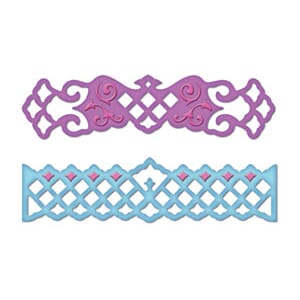 PENDANTS, LATTICE BORDERABILITIES