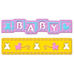 Baby Border Petites