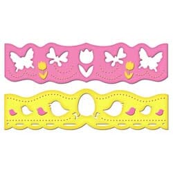 Easter Border Petites