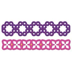 Lotus Border Petites