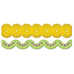 Big Scalloped Petite