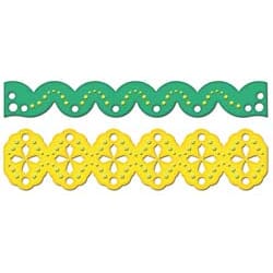 Fair Isle Border Petites