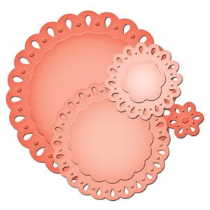 Tear Drop Circles Nestabilities