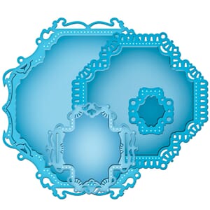 Decorative Labels Twenty-Seven