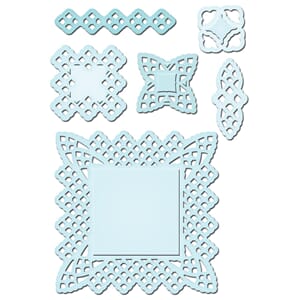 Lace Doily Motifs