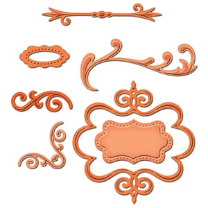 Twisted Metal Tags and Accents