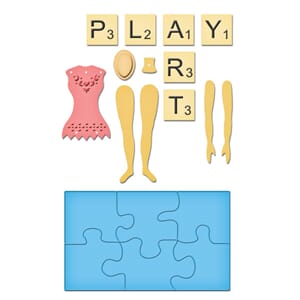 Mix'd Media Playtime