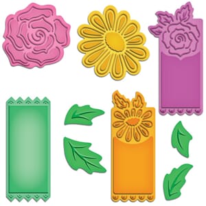 Floral Tags