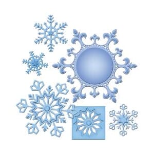 2013 SNOWFLAKE PENDANT