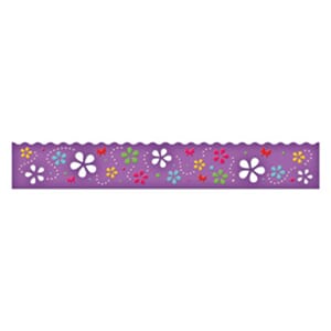 Grand 12 Flower Whimsy Border