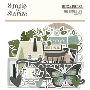 The Simple Life Bits & Pieces (18817)