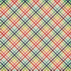 Homespun -  12x12 Designer Cardstock
