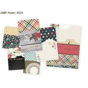 Homespun -  SN@P! Pockets