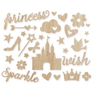 Enchanted - Wood Veneer