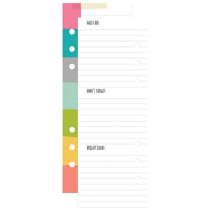 Carpe Diem Bookmark Tablet