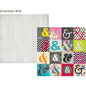 DIY -  12x12 Boutique Designer Cardstock
