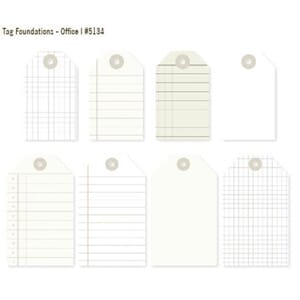 DIY -  Tag Foundations - Office