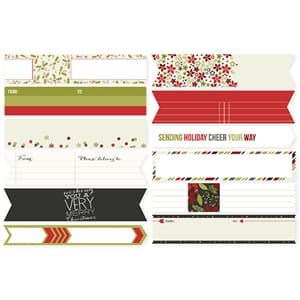 DIY Christmas - Envelope Wraps