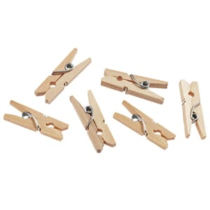 DIY - Clothespins