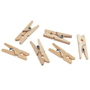 DIY - Clothespins