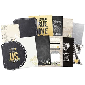 The Story of Us - SN@P! Journal Pages